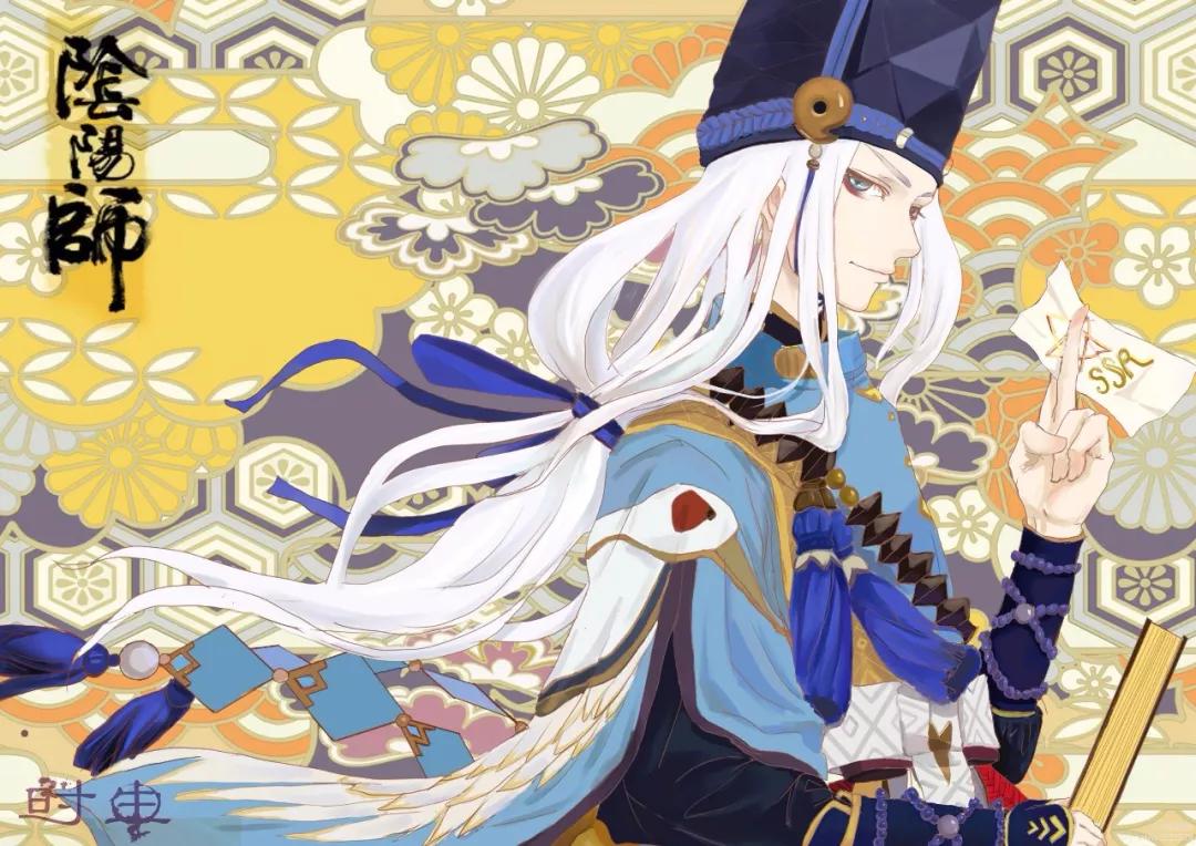 阴阳师安倍晴明电影,安倍晴明阴阳师斗图