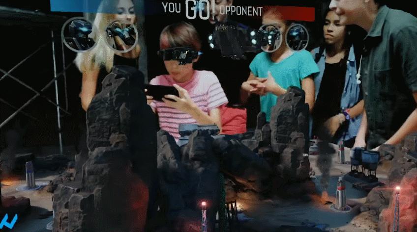 除了PokemonGo,还有哪些AR游戏值得一玩?