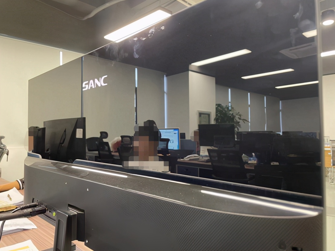 老板我下班了!盛色SANC携H29显示器来袭,200%工作效率Get