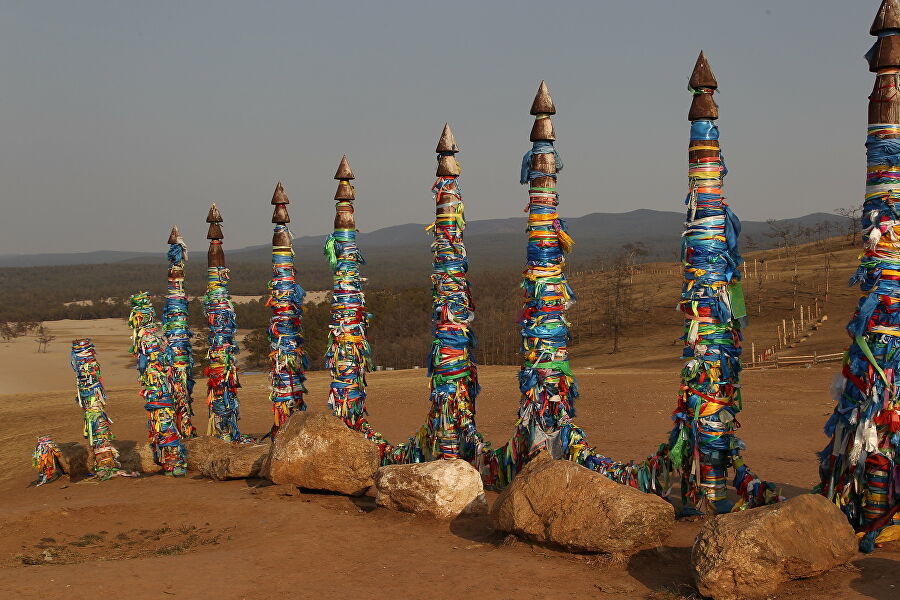 贝加尔湖萨满教,贝加尔湖是旅游景点嘛