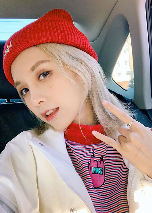 邻家小妹风穿搭,邻家小妹小清新的装扮