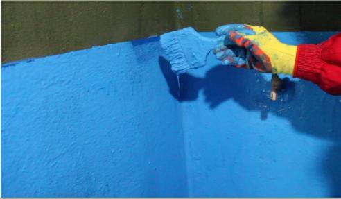 防水涂料涂刷后泛白是什么原因,防水涂料施工后开裂是什么原因