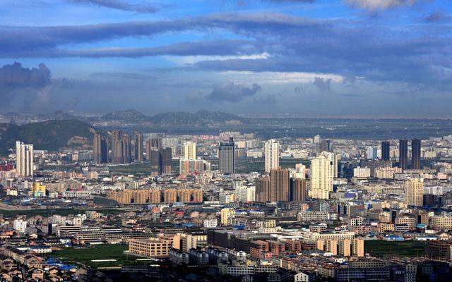 滁州下辖几个县市gdp排名,滁州各县区人口和gdp