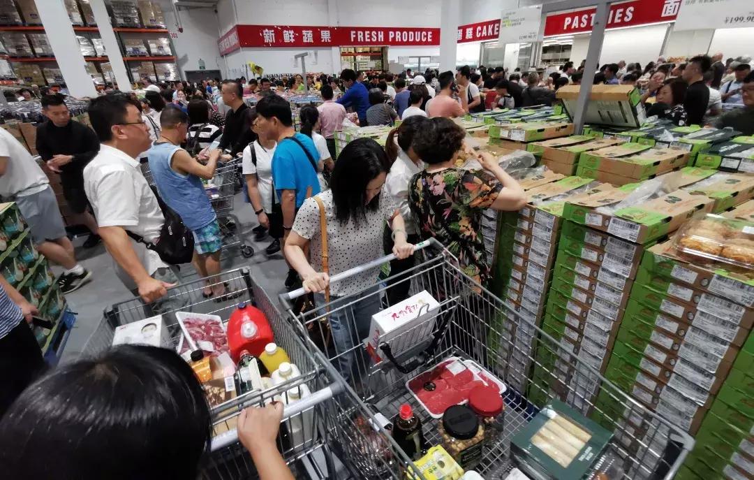 有个神奇的超市,神奇的超市