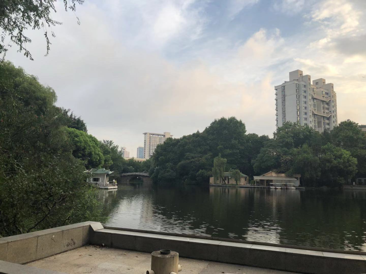 上海天山公园厕所事件,上海天山公园开放时间