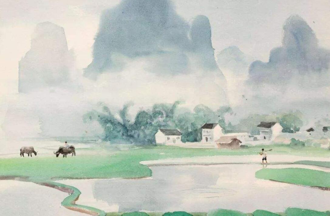 孟浩然过故人庄古诗赏析内涵,孟浩然的过故人庄解读