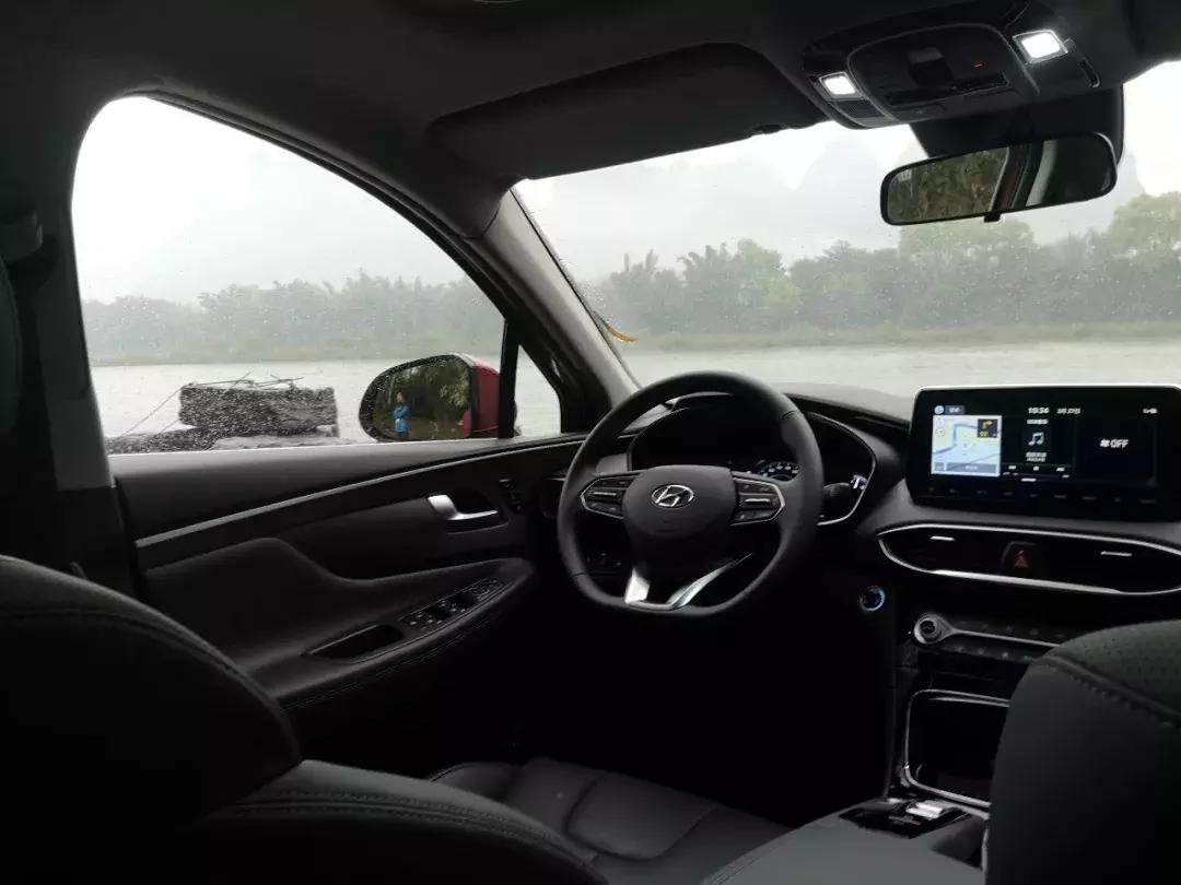 深度试驾24款胜达,四代胜达最新试驾测评