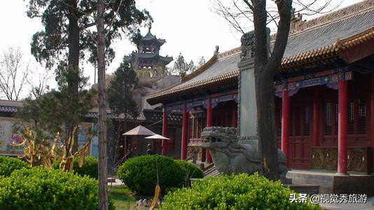 太原白云寺简介,山西白云寺面积