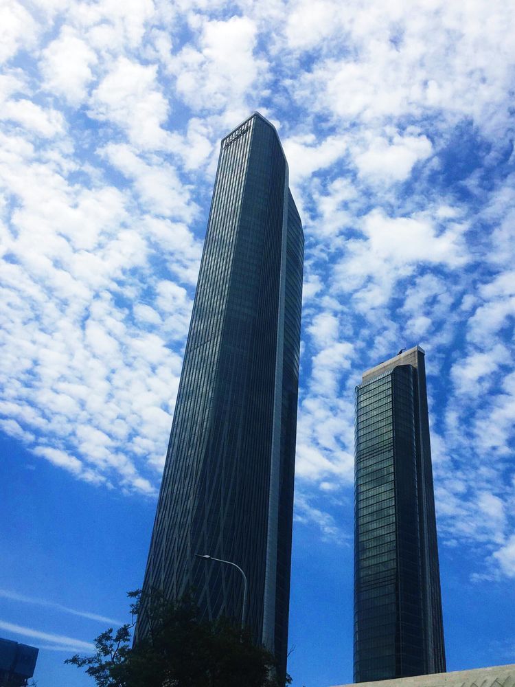 南京河西南京眼旅游区,最震撼的南京眼