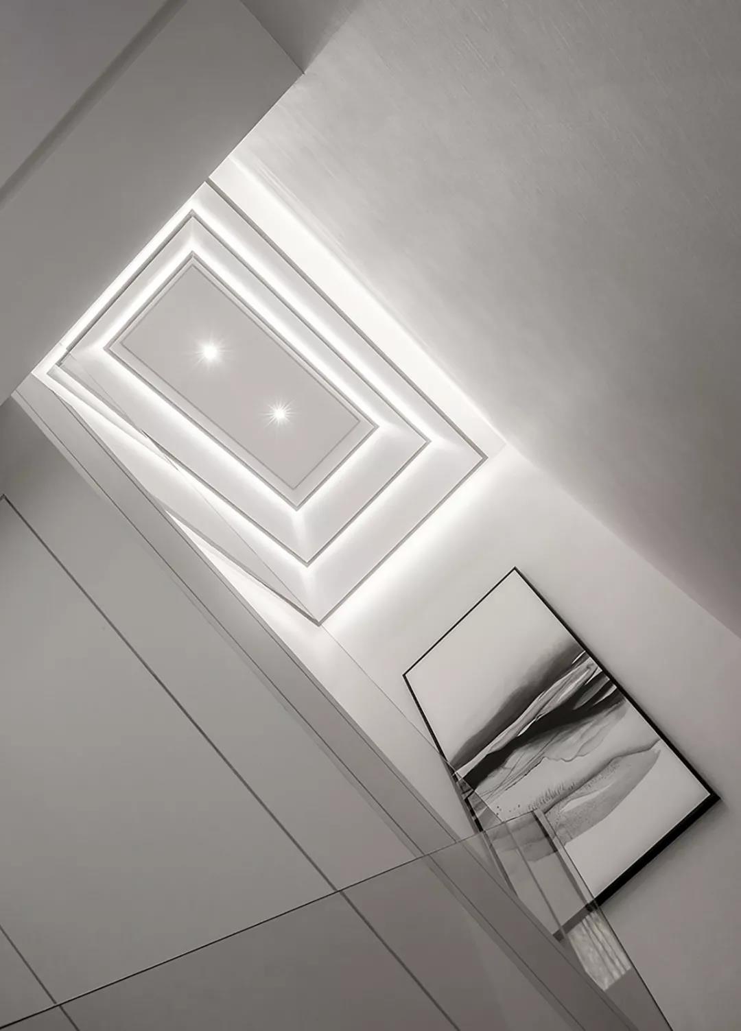 灯带设计这样做真的很有氛围感,为什么要做灯光设计