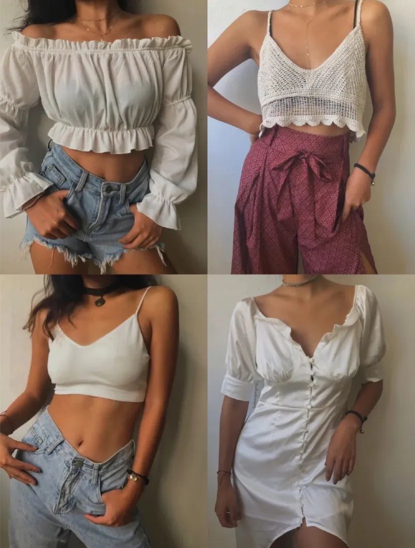 黑黄皮女生怎么看也可以变好看,黑皮适合怎样的女生