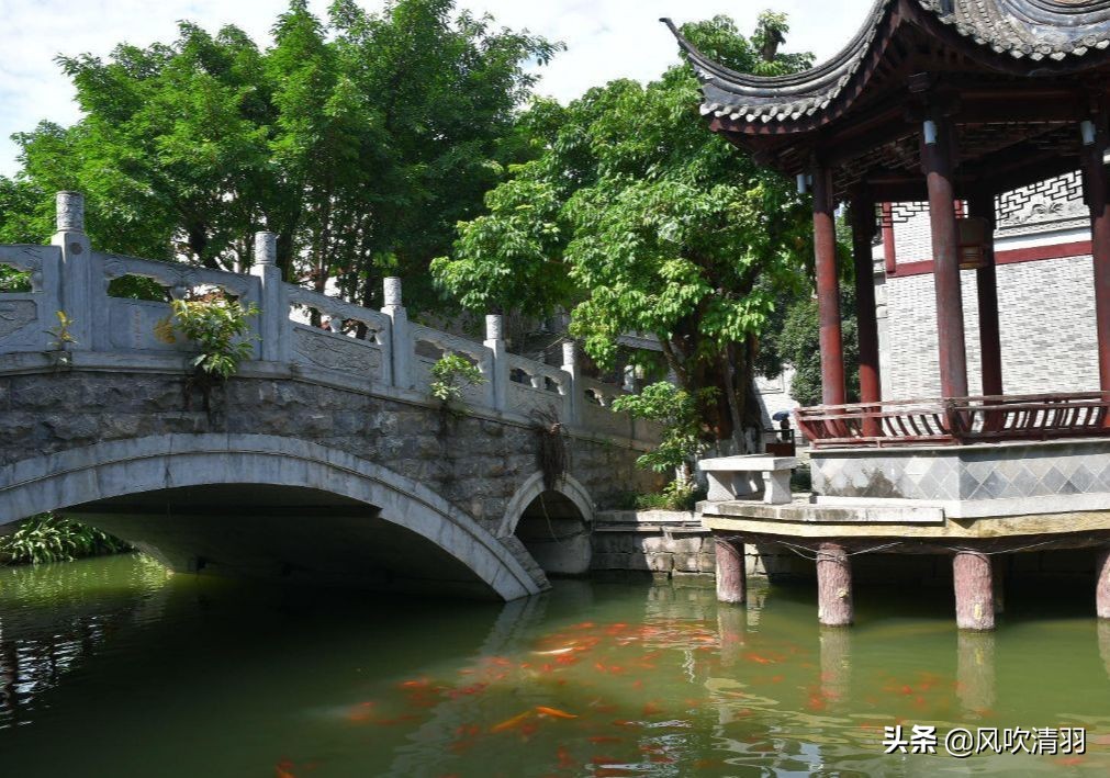 成都最冷门的5个古镇,成都令人失望的千年古镇