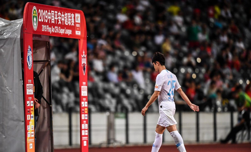 中超恶人第一,中超第一大恶人