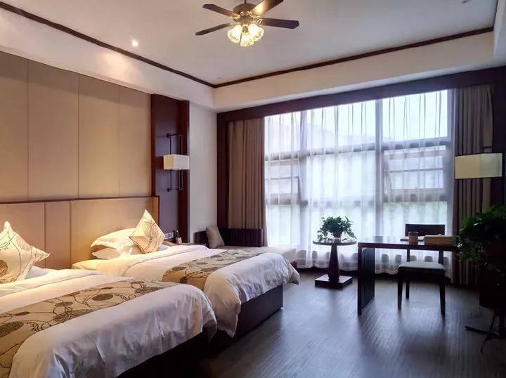 江西古色古香旅游景点推荐,江西桃花源景区