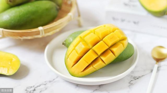 吃了这么多年水果你真的吃对了吗,如何选择适合自己口感的芒果品种