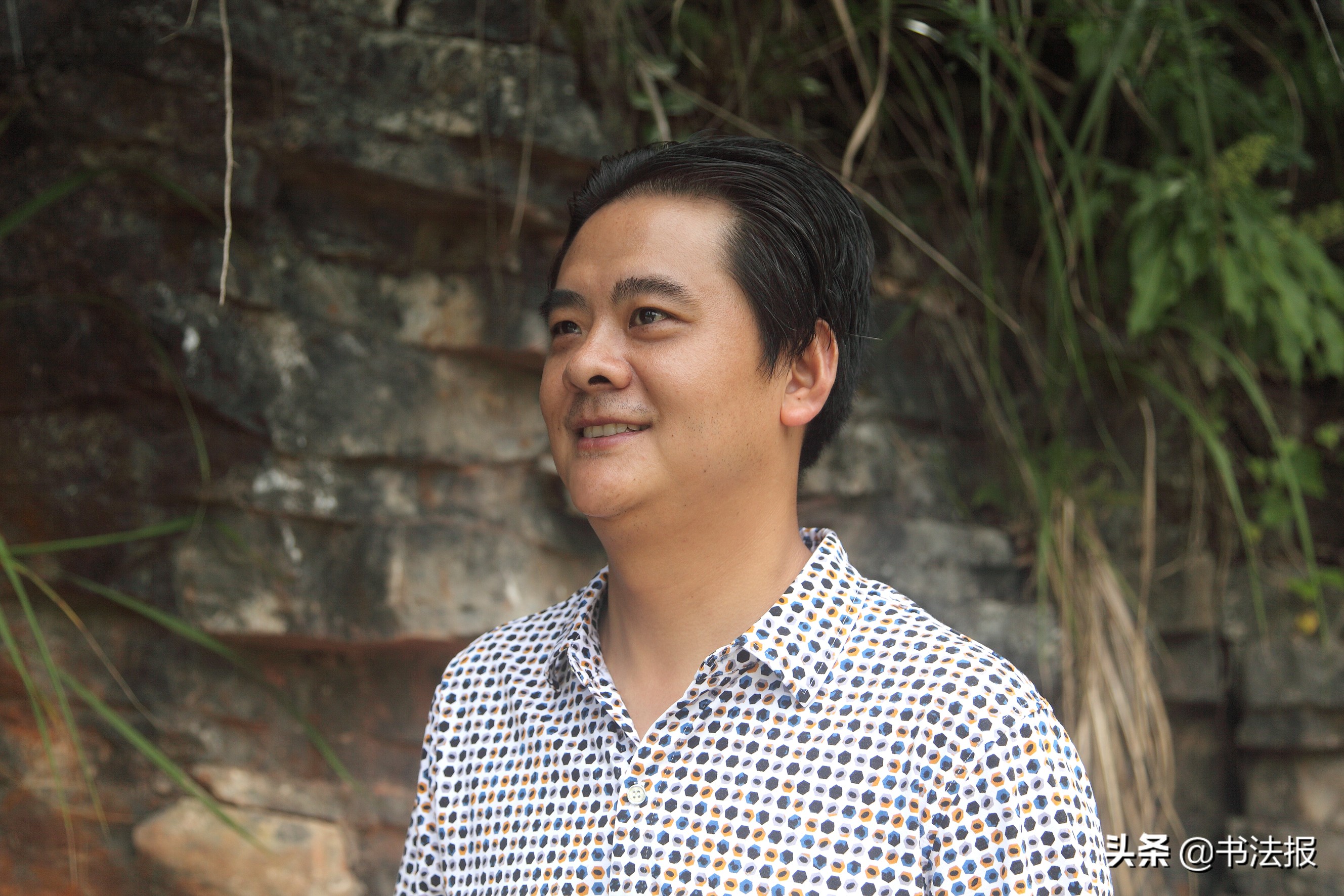 「书法传奇」湖北书法百人工程——谢春华