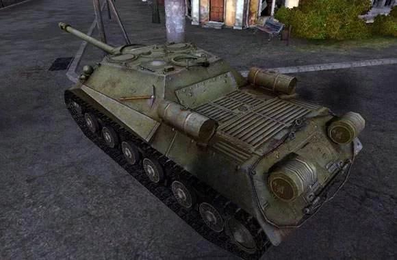 坦克世界现在t54强度,坦克世界最早版本t57