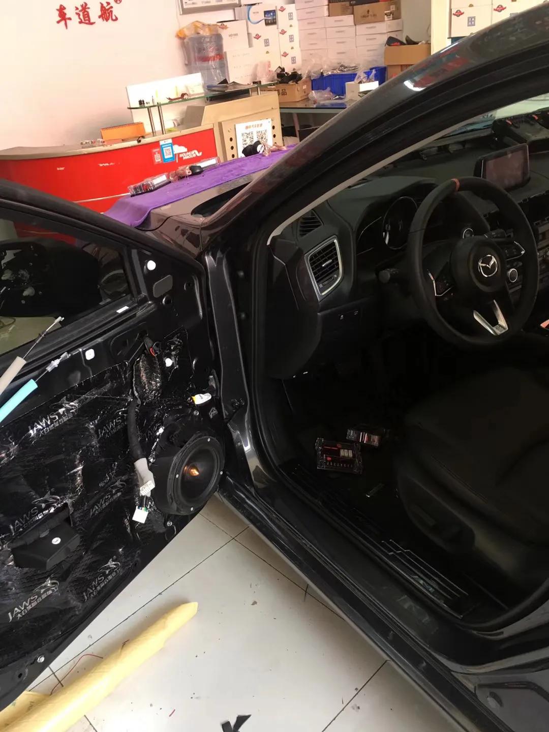 马自达3昂克赛拉13.99万元,深度体验马自达昂克赛拉