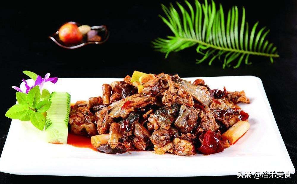 100道经典热菜,115道热菜大全