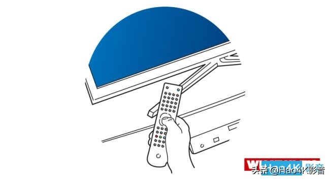 买的4k电视怎么不清晰,买的4k电视却只能显示720p