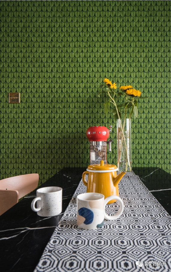 现代风装修流行什么样颜色,装修颜色搭配现代风