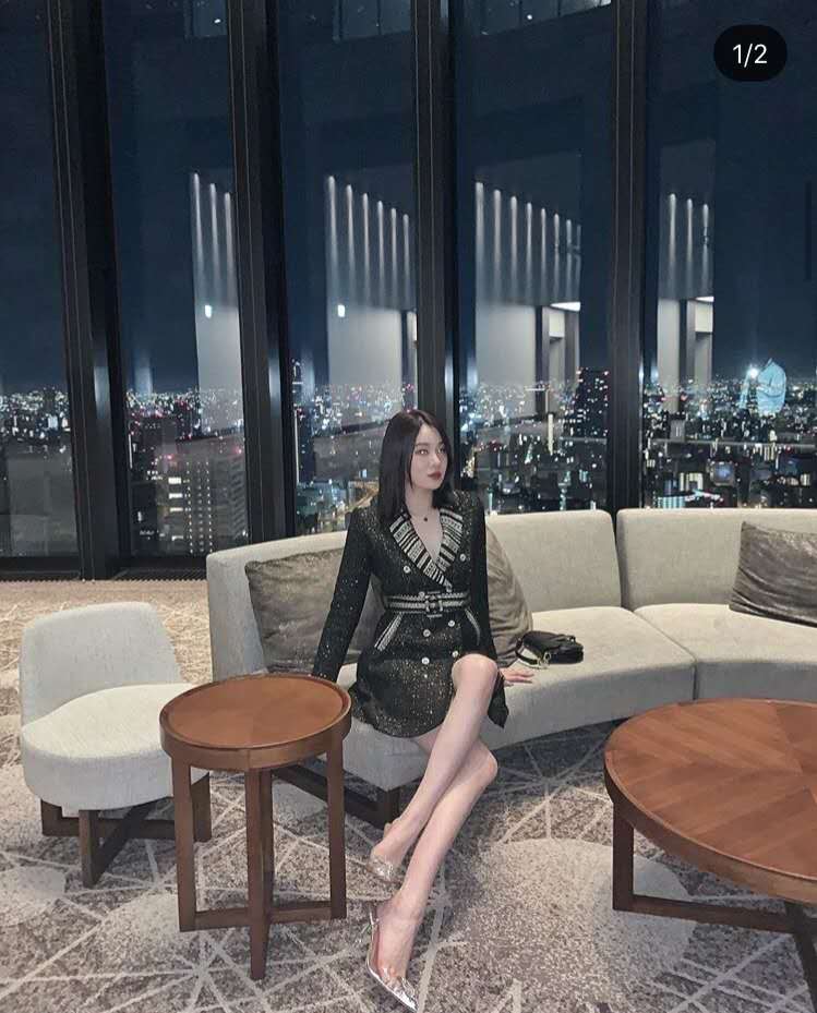 范志毅女儿武磊,范志毅和女儿露脐装