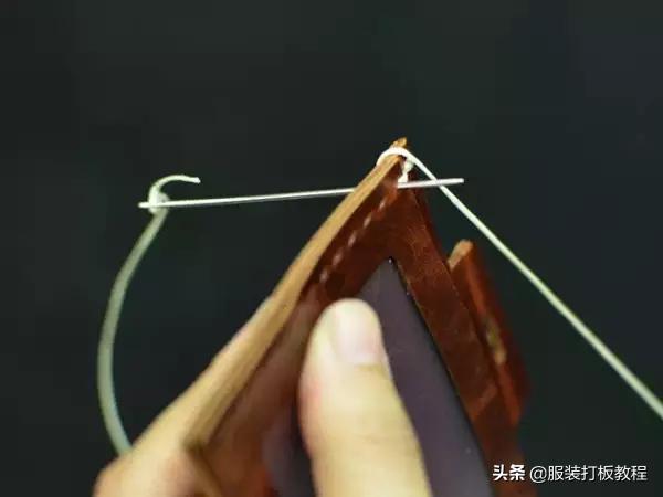 服装工艺的基础知识大全,服装制作细节展示视频