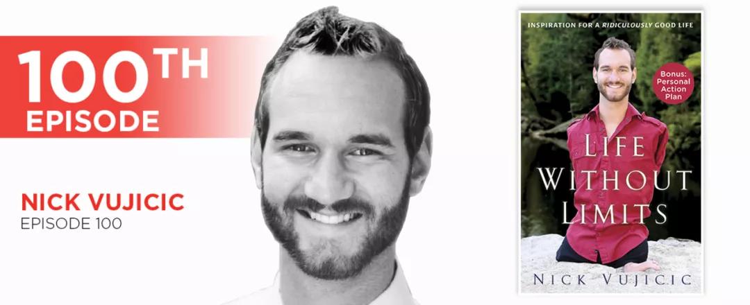 人生不设限尼克胡哲视频,人生不设限尼克胡哲书籍