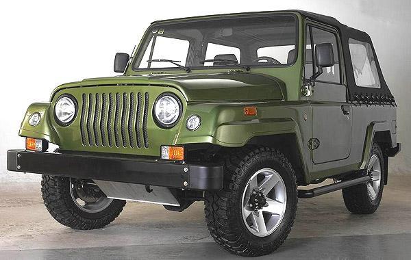 从实用到经典，聊聊你心中的那台牧马人