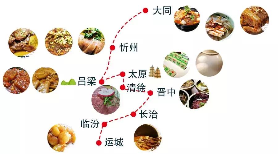 太原有名外地人来太原吃的饭店,山西太原必吃榜第一名特色美食