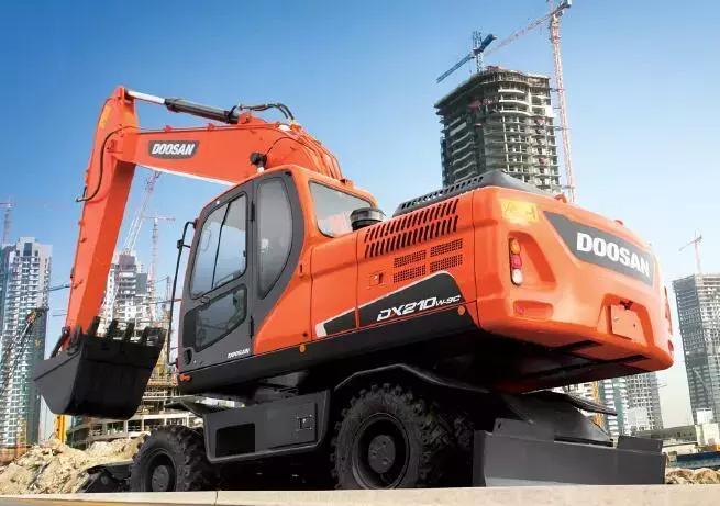 二手挖机和新挖机怎么选,买新挖机划算还是二手挖机划算