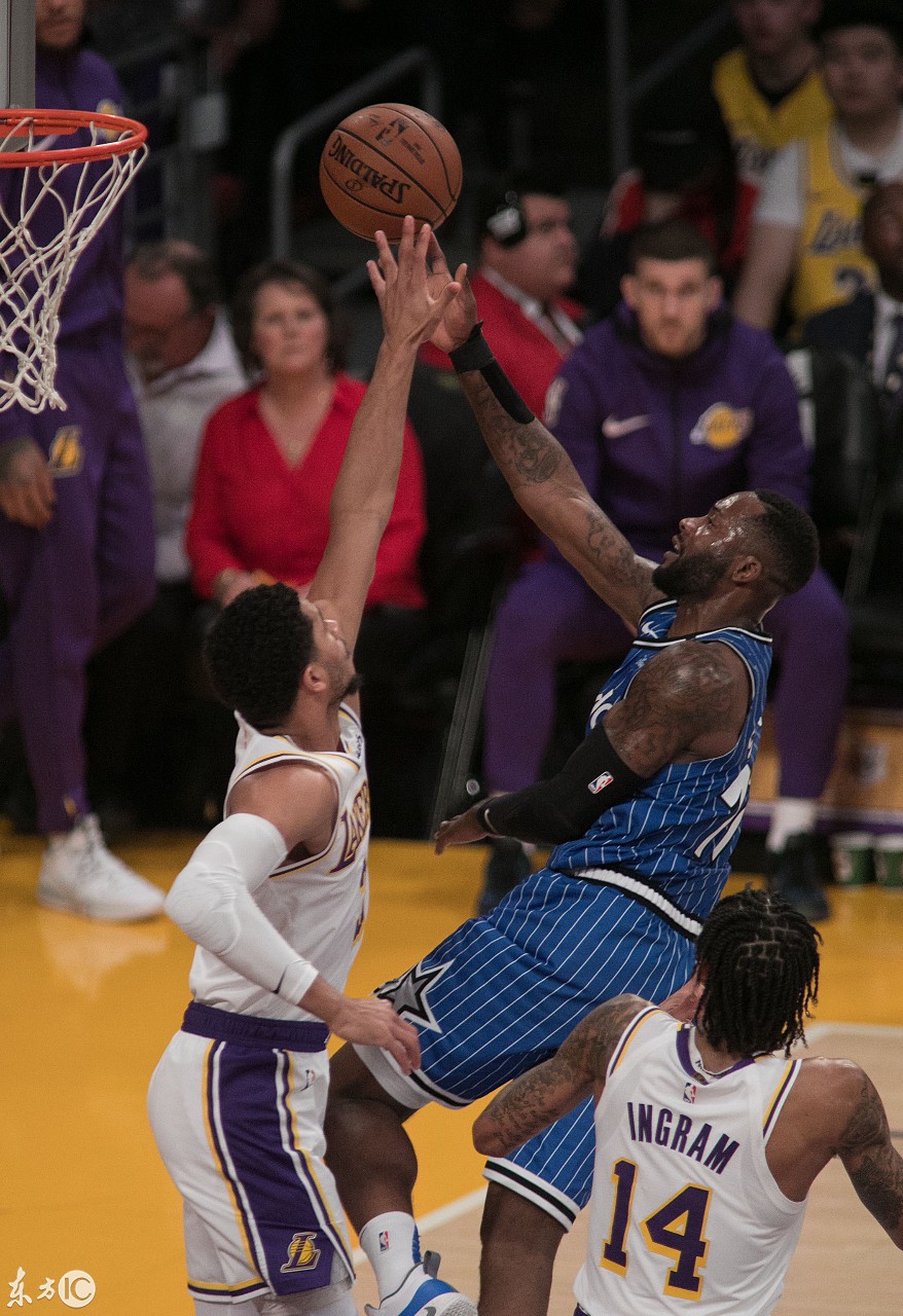 为什么一打湖人就来劲,一打老詹就来劲