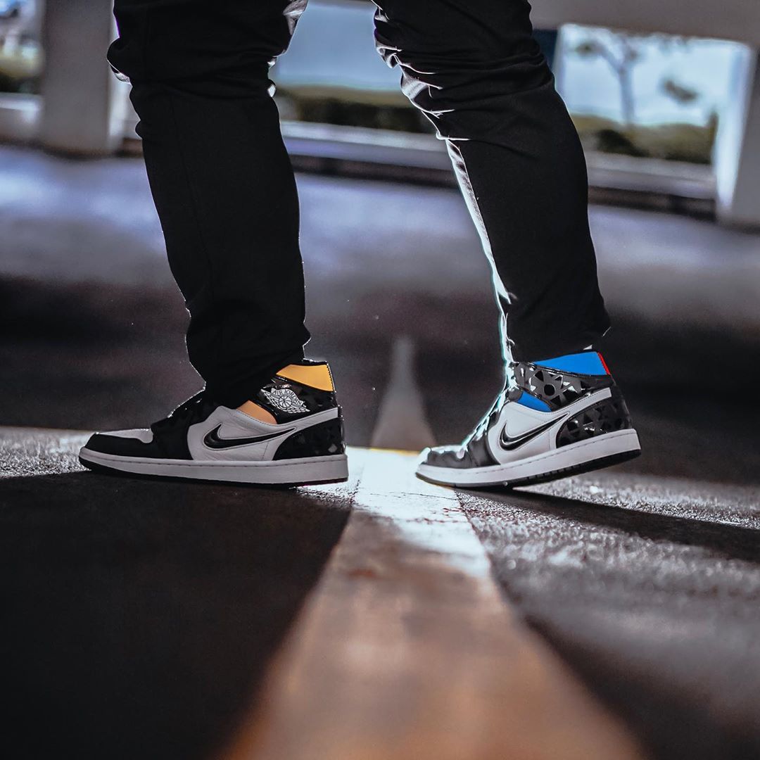 aj1mid为什么被嫌弃,从弟弟到大哥