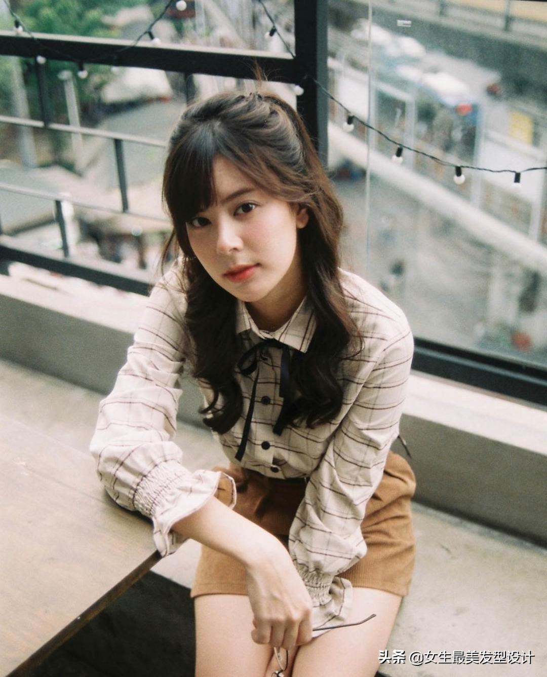 禁欲系夏季衬衫搭配,傲娇的四月春夏衬衣搭配