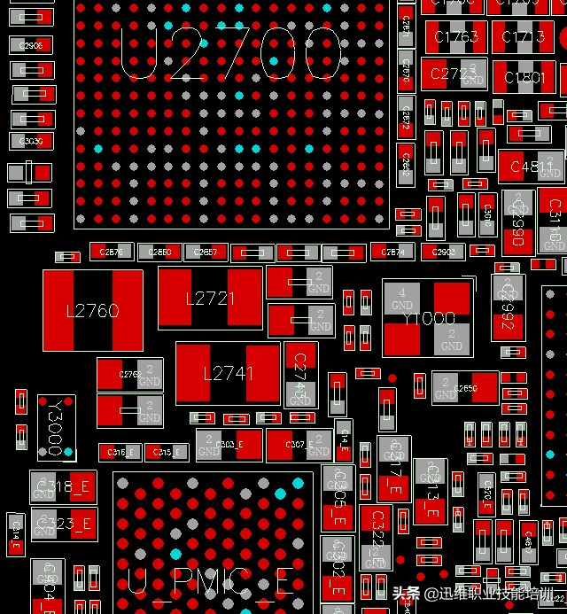 苹果8进水小电流不开机维修,iphone8手机进水不开机