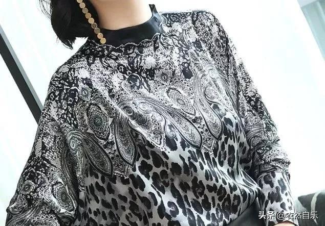 2022年新款好看有气质衫衣穿搭,春装新洋气减龄时装衫