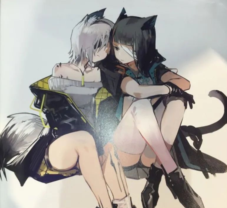 明日方舟查看未收录干员,明日方舟还没有时装的干员