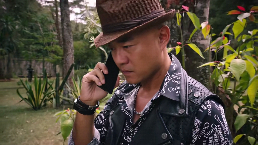 拒绝不了钱吧？《猎狐》唐洪一句台词，价值观让人愤怒