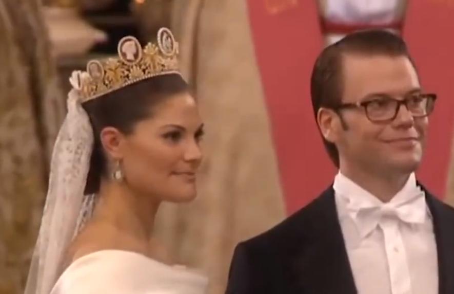 瑞典王储和威廉王子,瑞典王储