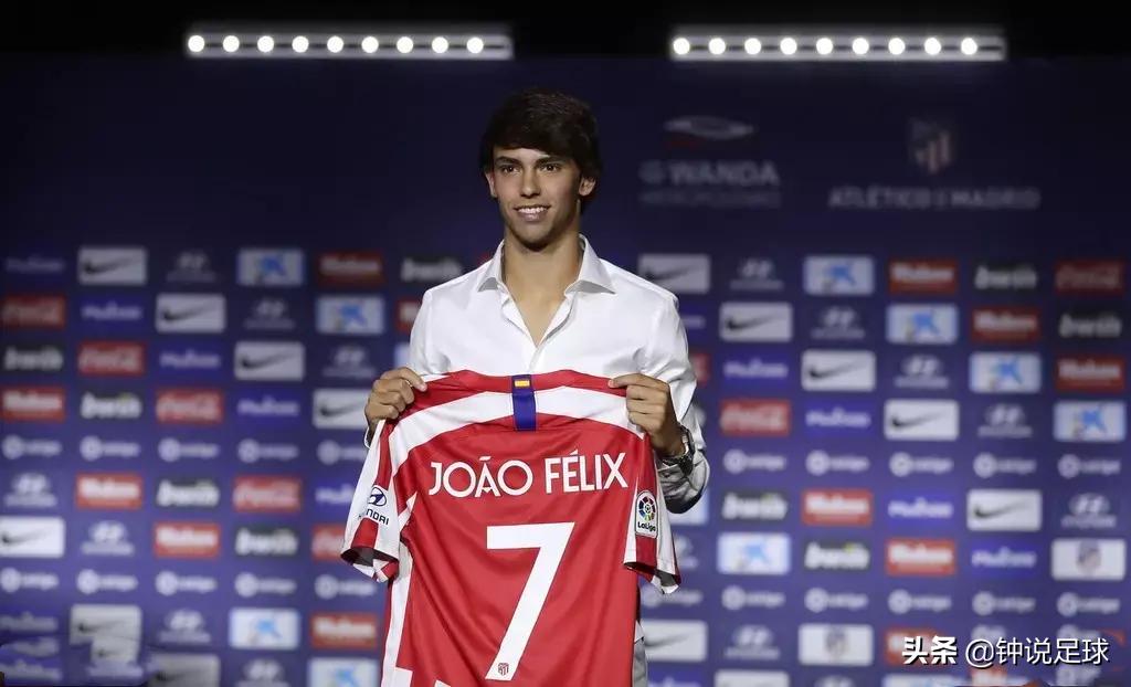 马竞葡萄牙球员菲利克斯,菲利克斯马竞进球