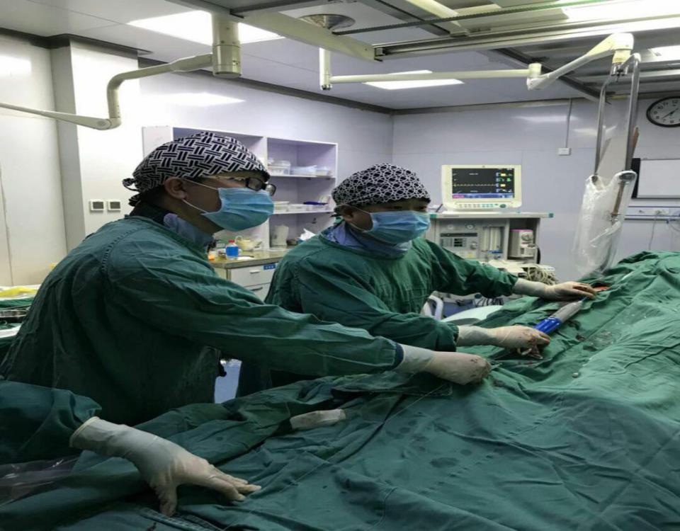 太原血管外科哪个医院看的好,太原市中心医院血管外科医生