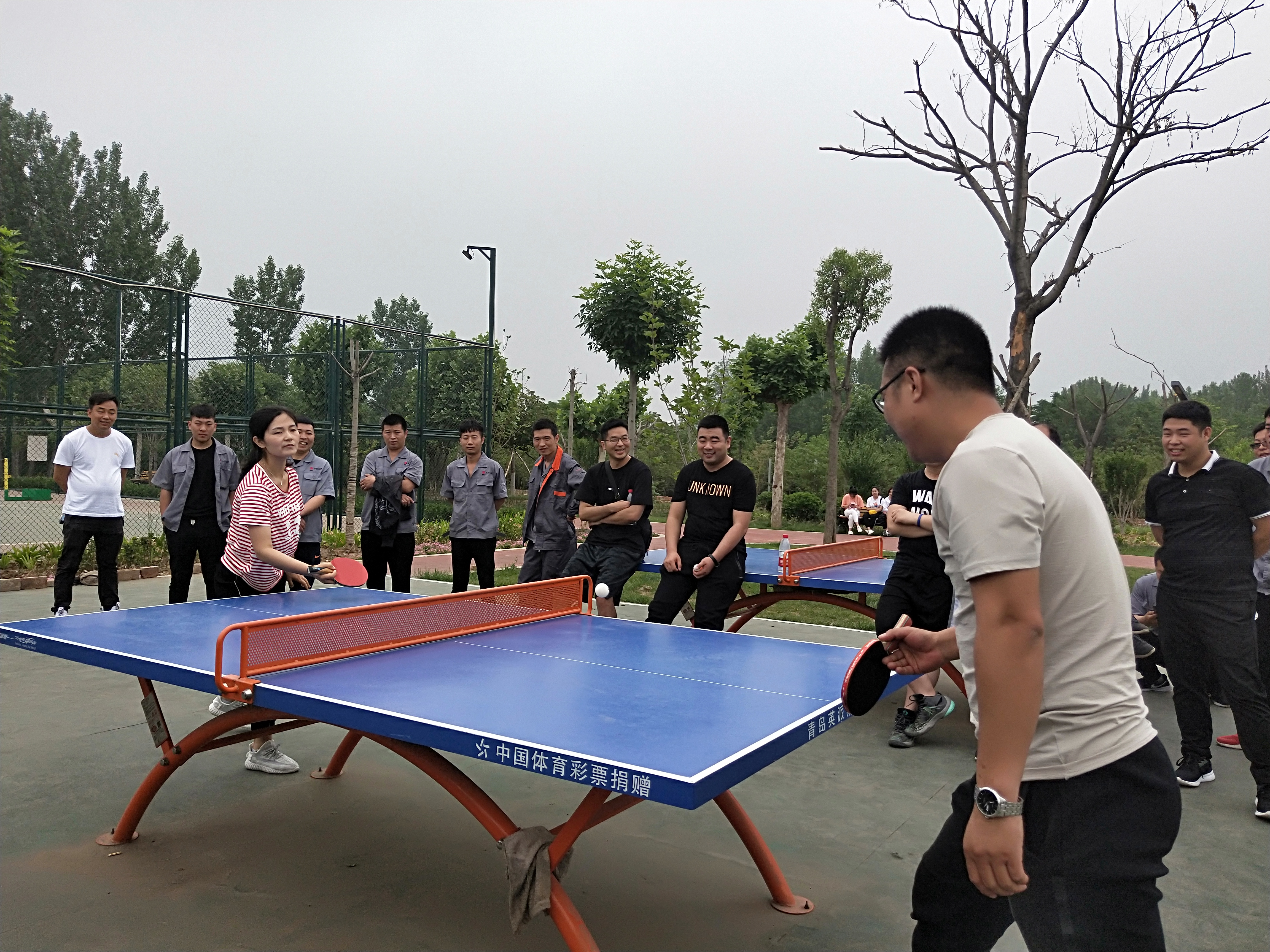 弘扬企业精神、凝聚团队力量——华东电缆股份首届运动会圆满落幕