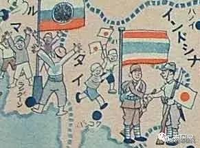 在成为“马仔轴心国”之前，泰国也曾与日本打过一场“一日抗战”