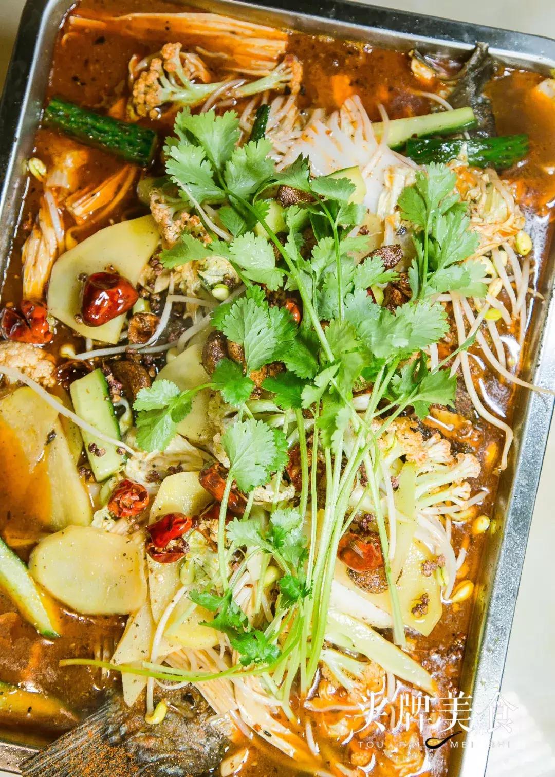 交通路附近的烤鱼,交通路好吃的烧烤店