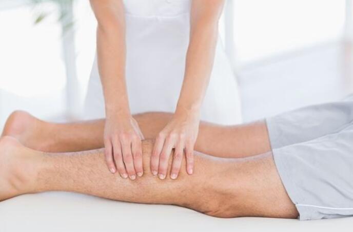 健身小腿粗壮如何变细,健身腿变粗男生