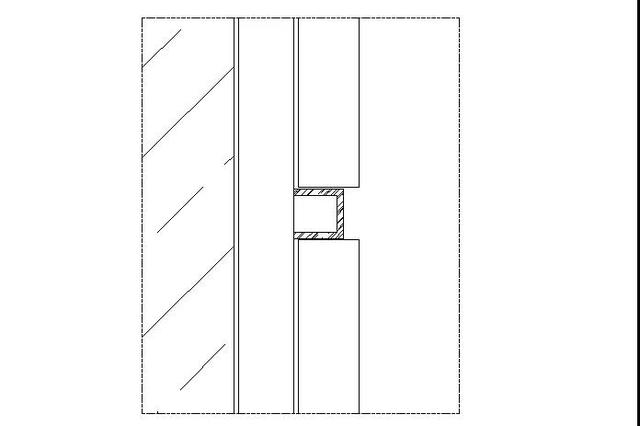 不锈钢收边条安装,不锈钢收边条效果图