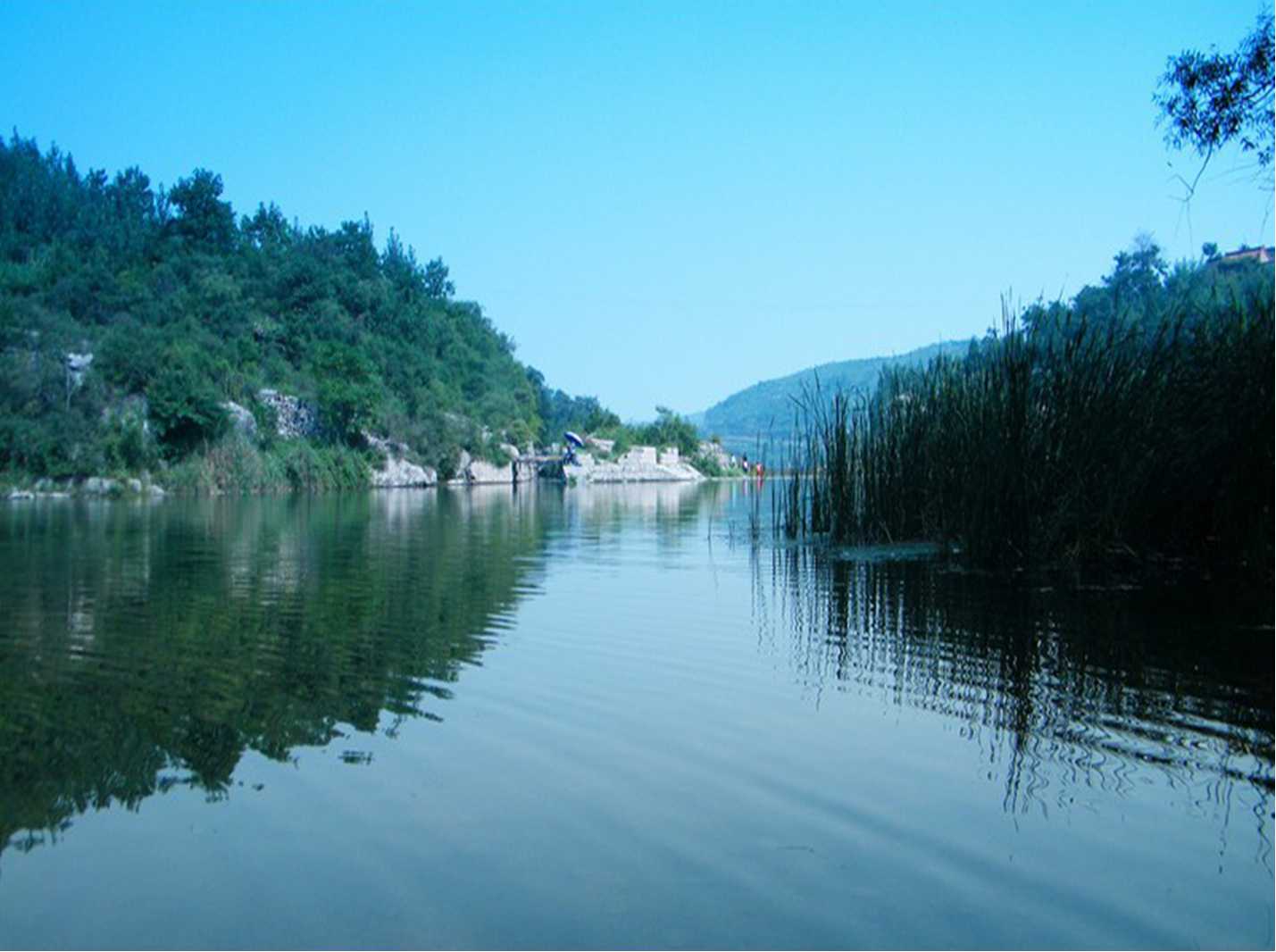 《淇河，我生命中的爱之恋》文/李红喜