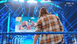 希莫斯捍卫冠军腰带,希莫斯夺冠腰带视频