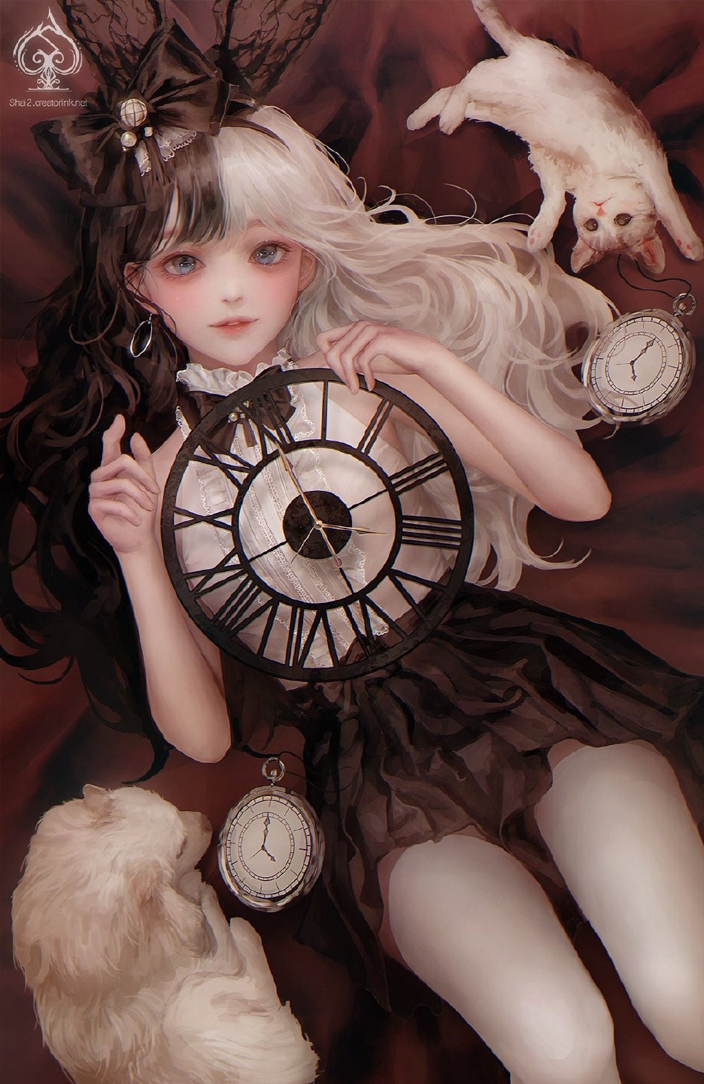 画眼睛线稿适合用什么笔刷,适合画线稿的笔刷