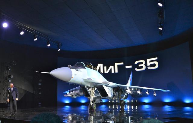 米格35有多厉害,米格35为什么失败了